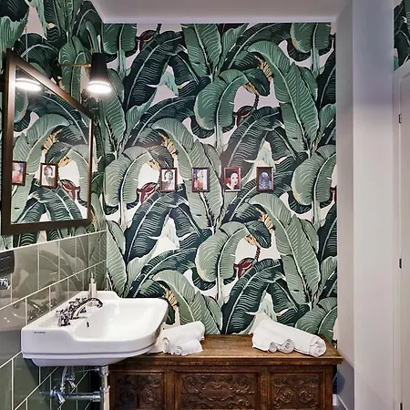 Vendégház Treetop Róma