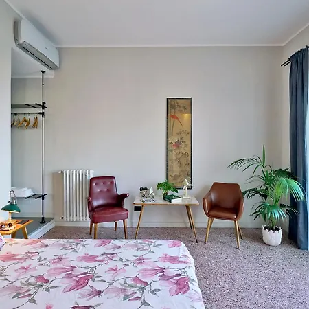 Treetop Vendégház Róma